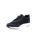 Merso 2FX Baskets en textile - Noir