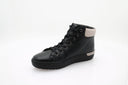 Baskets montantes - Noir