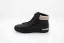 Baskets montantes - Noir