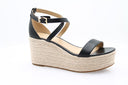 Sandales Serena Wedge - Noir