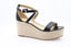 MICHAEL KORS® - Serena Wedge Sandals - Black 
