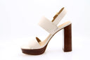 Sandales à plateforme Summer - Beige