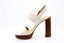 MICHAEL KORS - Summer Platform Sandals - Beige 