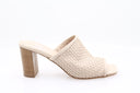 Mule Nappa Kiss - Rose Pale
