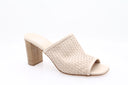 Mule Nappa Kiss - Rose Pale