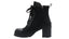 PRADA - Combat Bootie 55 - Black 