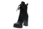 PRADA - Combat 110 Ankle Boots - Black 