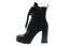 PRADA - Combat 110 Ankle Boots - Black 