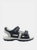 Sandales - Bleu foncé