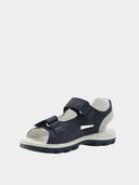 Sandales - Bleu foncé