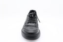 Baskets en cuir - Noir