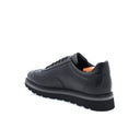 Chaussures en cuir - Noir
