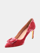 New Nada Velvet - Rose