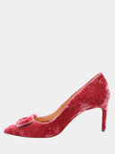 New Nada Velvet - Rose