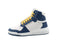 YVES SAINT LAURENT - SL24 High-top sneakers - Blue/Off-white