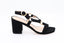 STUART WEITZMAN - Heeled sandals - Black