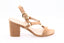 STUART WEITZMAN - Heeled sandals - Beige