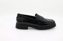 Mocassin verni Vanicelle - Noir