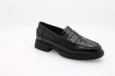Mocassin verni Vanicelle - Noir