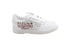 VALENTINO GARAVANI - Sneakers - White and Red