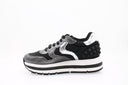 Baskets en cuir - Noir