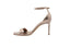 YVES SAINT LAURENT - Amber 85 Sandal - Metallic Pink 