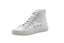 YVES SAINT LAURENT - Malibu Mid-Top Sneaker - White 