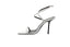 YVES SAINT LAURENT - Baliqua 95 Sandal - White 