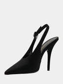 Perry 115 Illy Pump Raso - Noir