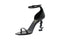 YVES SAINT LAURENT - Opyum 85 Sandal - Black 