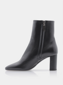Lou 70 Zip Bootie - Noir