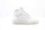 YVES SAINT-LAURENT - SL24 High-Top Sneaker - White