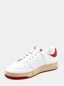 SL61 Sneaker - Blanc/Rouge