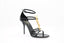 YVES SAINT LAURENT - Cassandra 100 Sandal - Black