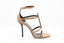 YVES SAINT LAURENT - Cassandra 100 Sandal - Gold Brown