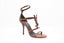 YVES SAINT LAURENT - Cassandra 100 Sandal - Brown 