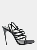 Free 110 Strap Sandal - Noir