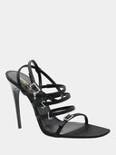 Free 110 Strap Sandal - Noir