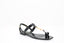 YVES SAINT LAURENT - Cassandra 05 Sandal (Patent Leather) - Black