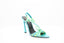 YVES SAINT LAURENT - Pool 105 Sandal Scoubi - Blue/Green