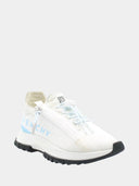 Spectre Zip Runners - Blanc/Bleu