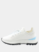Spectre Zip Runners - Blanc/Bleu